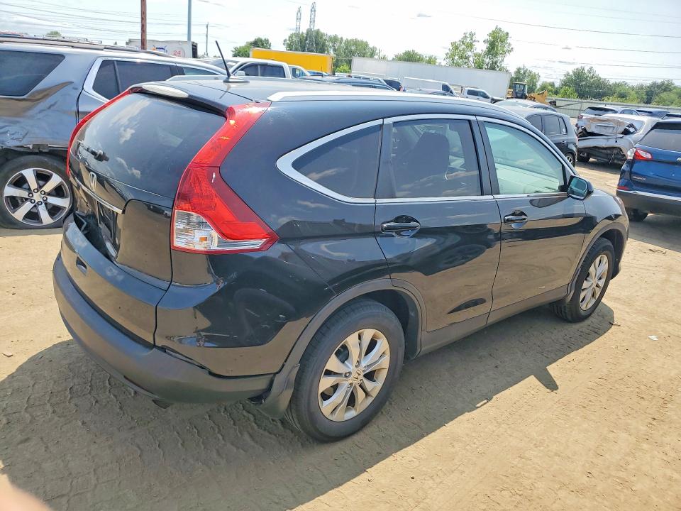 Aukcja sprzedaży 2013 Honda Cr-v, vin: 2HKRM4H76DH626990, numer aukcji: 61756826