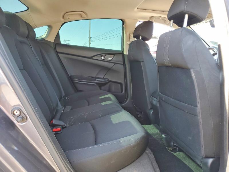 Aukcja sprzedaży 2017 Honda Civic, vin: 2HGFC2F75HH538638, numer aukcji: 63254986