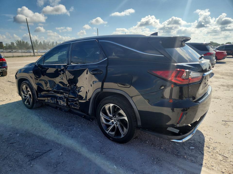 Продажа на аукционе авто 2019 Lexus Rx, vin: JTJGZKCA2K2012336, номер лота: 63058756