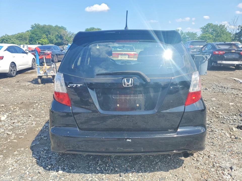 60143176 :رقم المزاد ، JHMGE8G3XCC025018 vin ، 2012 Honda Fit مزاد بيع