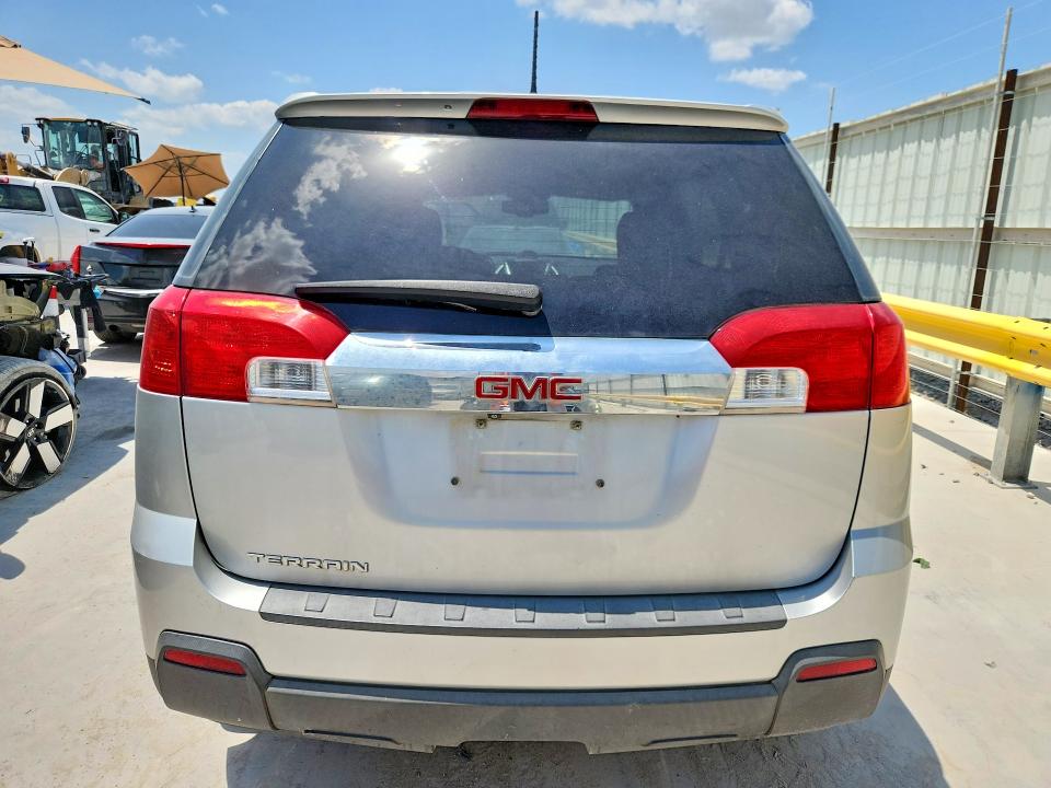 2014 Gmc Terrain მანქანა იყიდება აუქციონზე, vin: 2GKALMEK9E6313130, აუქციონის ნომერი: 62997686