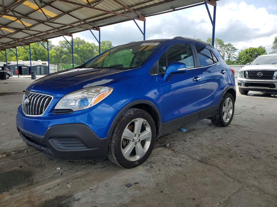 Продажа на аукционе авто 2015 Buick Encore, vin: KL4CJASB4FB109101, номер лота: 61350856
