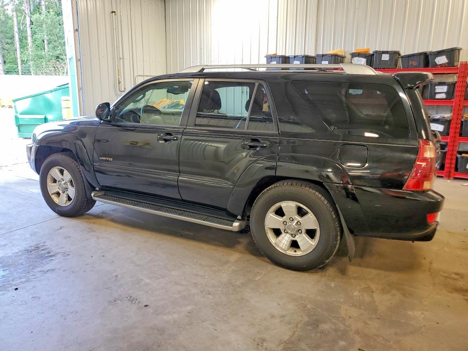 61932666 :رقم المزاد ، JTEBT17R230019871 vin ، 2003 Toyota 4runner مزاد بيع