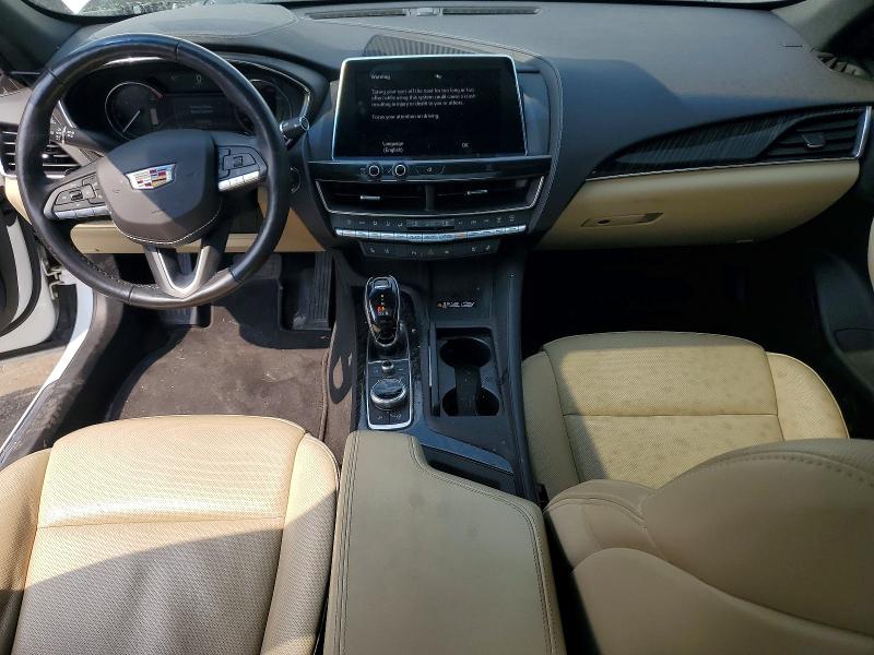 Продажа на аукционе авто 2021 Cadillac Ct5, vin: 1G6DT5RK9M0118857, номер лота: 61516336