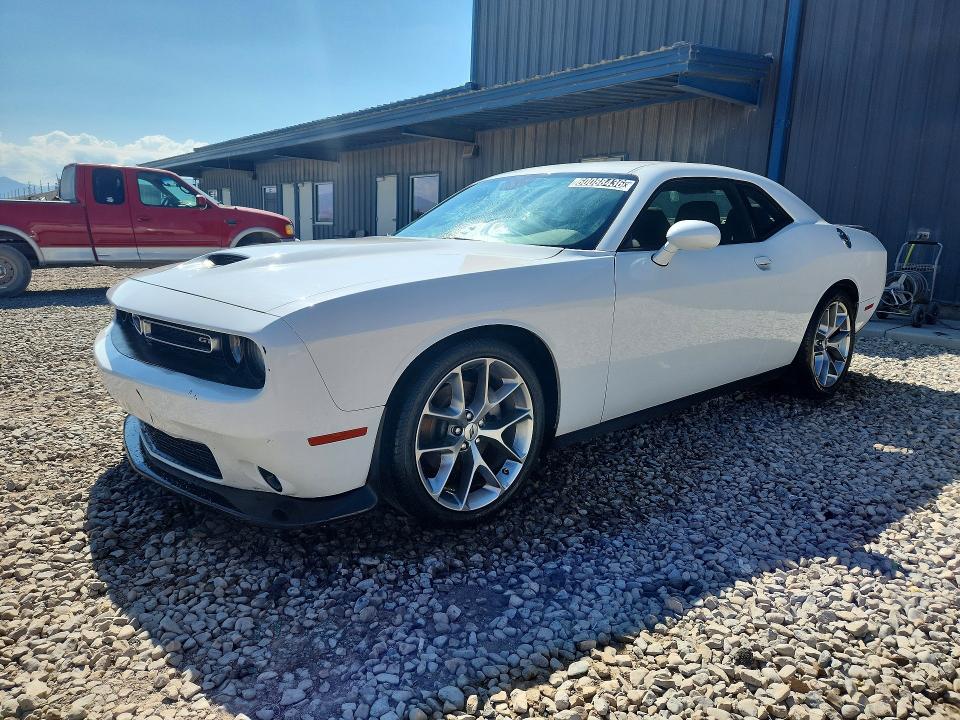 Aukcja sprzedaży 2022 Dodge Challenger, vin: 2C3CDZJG7NH233172, numer aukcji: 60088436