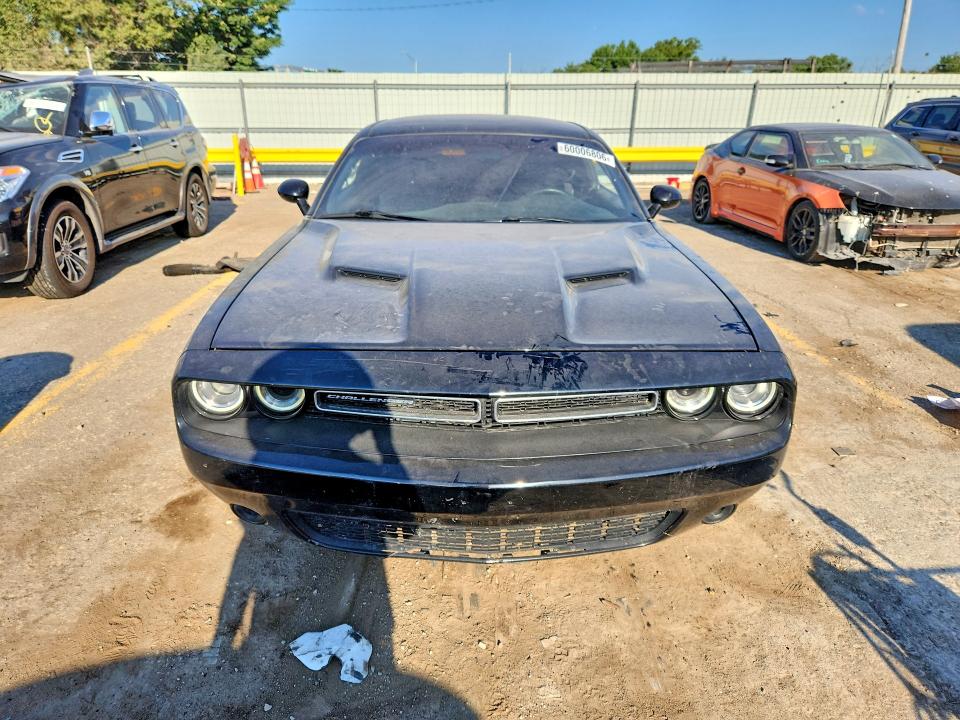 2017 Dodge Challenger მანქანა იყიდება აუქციონზე, vin: 2C3CDZAG5HH572744, აუქციონის ნომერი: 60006806