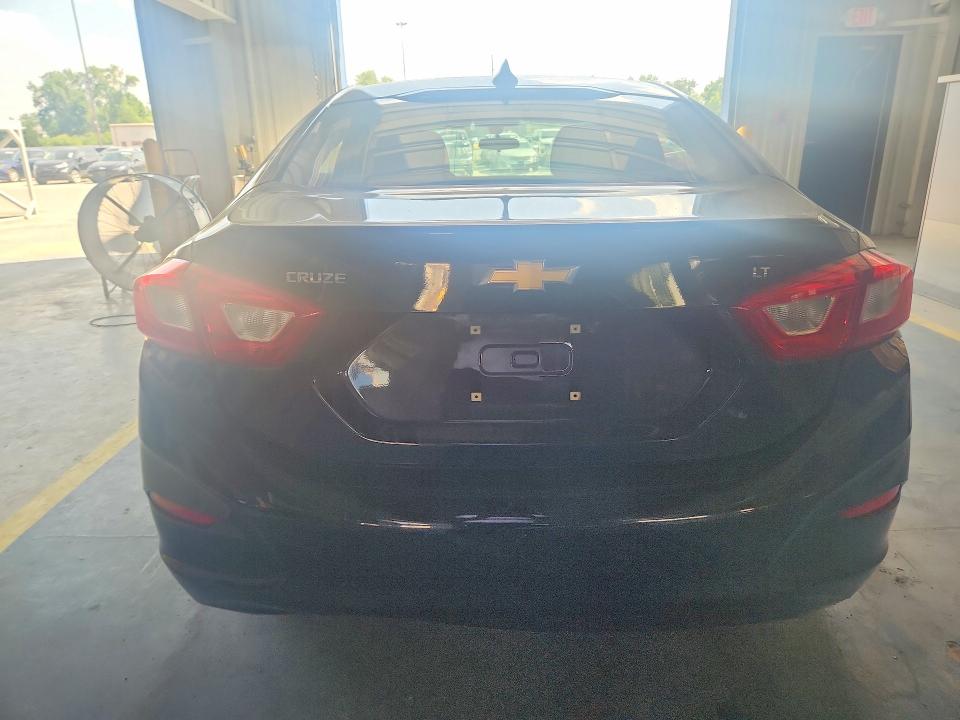 2016 Chevrolet Cruze მანქანა იყიდება აუქციონზე, vin: 1G1BE5SM5G7263019, აუქციონის ნომერი: 59916326