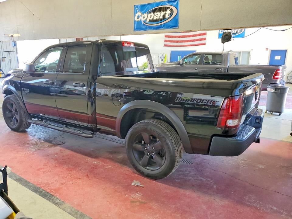 Продаж на аукціоні авто 2020 Ram 1500 Classic, vin: 1C6RR7GG9LS141478, номер лоту: 62099896