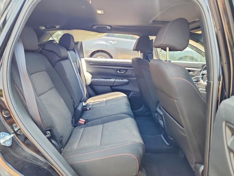60810996 :رقم المزاد ، 7FARS6H52SE046734 vin ، 2025 Honda Cr-v مزاد بيع