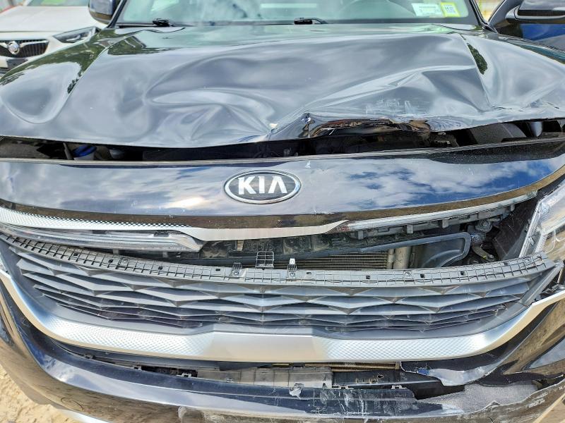 Продаж на аукціоні авто 2021 Kia Seltos, vin: KNDETCA21M7042415, номер лоту: 63364306