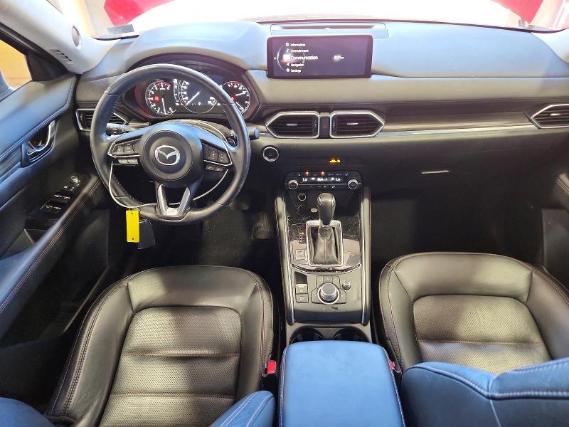 Продажа на аукционе авто 2021 Mazda Cx-5, vin: JM3KFBDM4M1371573, номер лота: 62344926