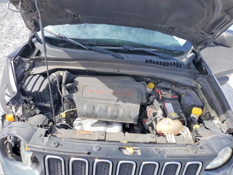 Aukcja sprzedaży 2017 Jeep Renegade, vin: ZACCJABB6HPF31742, numer aukcji: 60848776