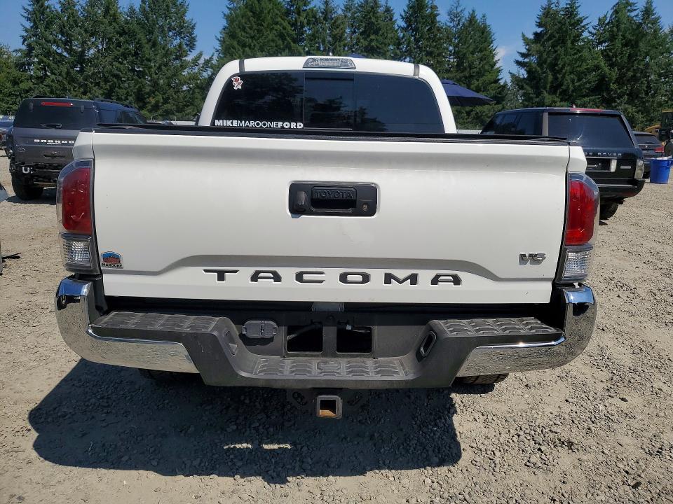 Продажа на аукционе авто 2023 Toyota Tacoma, vin: 3TMCZ5AN6PM550997, номер лота: 61549966