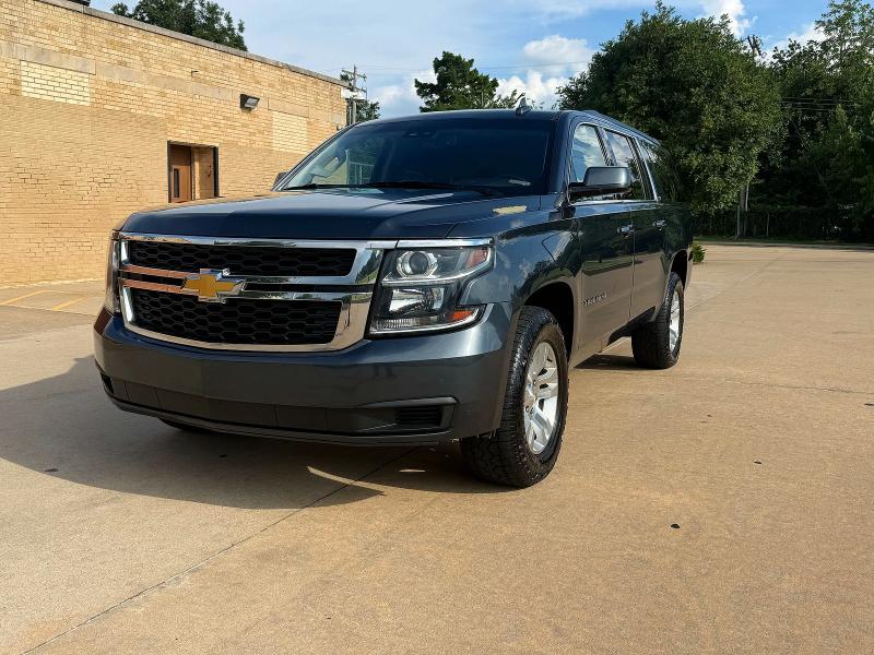 2019 Chevrolet Suburban მანქანა იყიდება აუქციონზე, vin: 1GNSKHKC6KR275841, აუქციონის ნომერი: 62538886