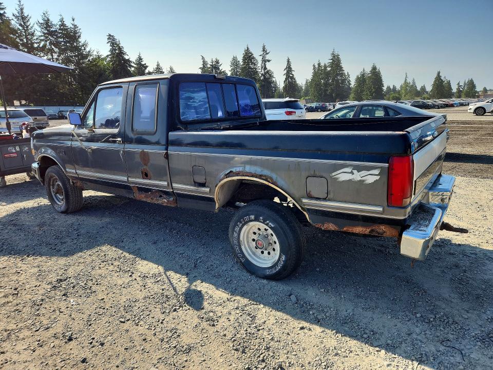 Auction sale of the 1993 Ford F150, vin: 1FTEX14N2PKB17915, lot number: 57069696
