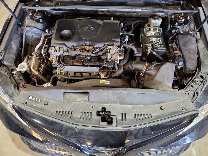 2019 Toyota Camry მანქანა იყიდება აუქციონზე, vin: 4T1B11HK7KU198004, აუქციონის ნომერი: 60351396
