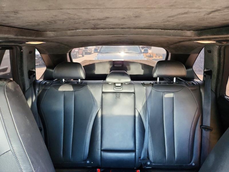 Продажа на аукционе авто 2017 Bmw X5, vin: 5YMKT6C36H0X20818, номер лота: 60258496