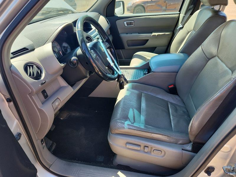 Продаж на аукціоні авто 2009 Honda Pilot, vin: 5FNYF38659B022604, номер лоту: 61165066