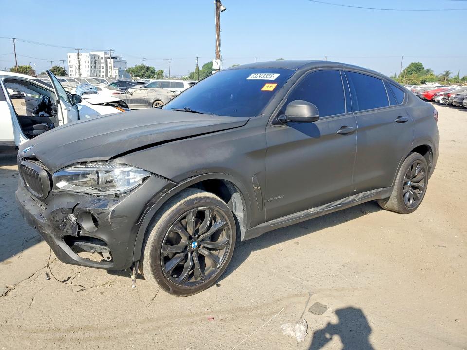 Aukcja sprzedaży 2016 Bmw X6, vin: 5UXKU2C54G0N83682, numer aukcji: 63243556