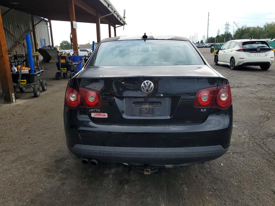 2009 Volkswagen Jetta მანქანა იყიდება აუქციონზე, vin: 3VWRM71K29M162210, აუქციონის ნომერი: 62605726
