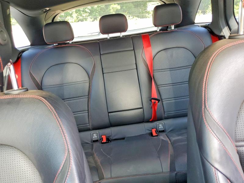Aukcja sprzedaży 2021 Mercedes-benz Glc, vin: W1N0G6EB0MG012552, numer aukcji: 60571776