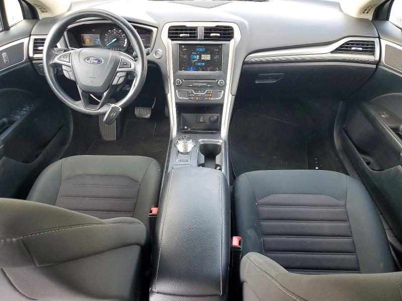 Aukcja sprzedaży 2018 Ford Fusion, vin: 3FA6P0HD7JR206131, numer aukcji: 60878926