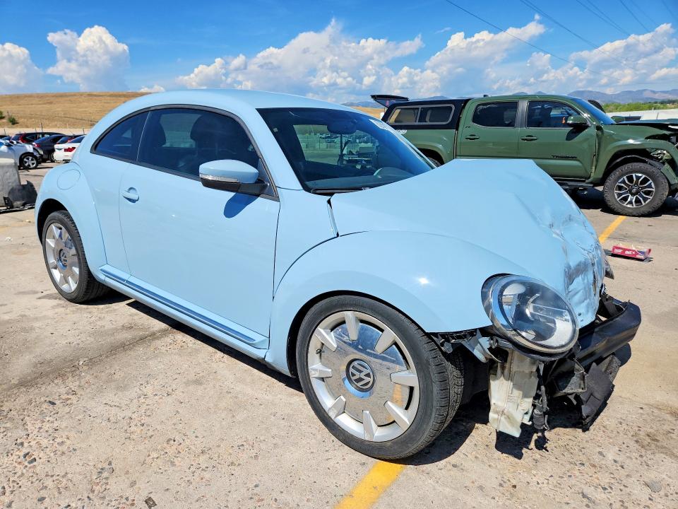 Aukcja sprzedaży 2012 Volkswagen Beetle, vin: 3VWJP7AT5CM603851, numer aukcji: 62859736
