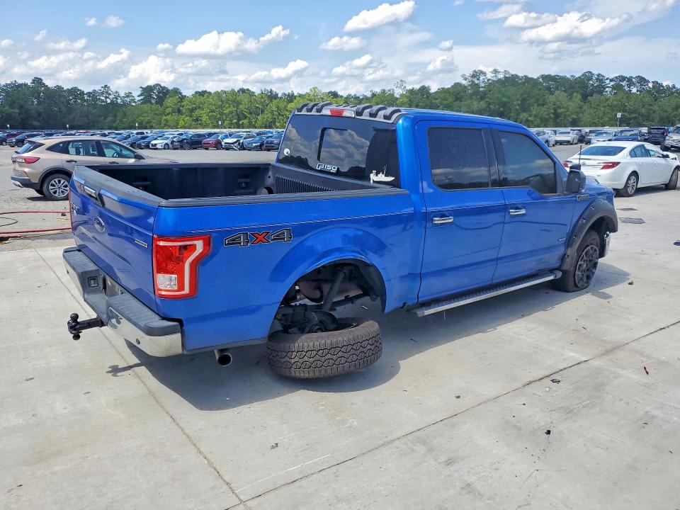 Aukcja sprzedaży 2015 Ford F150, vin: 1FTEW1EP5FFB20432, numer aukcji: 60511916