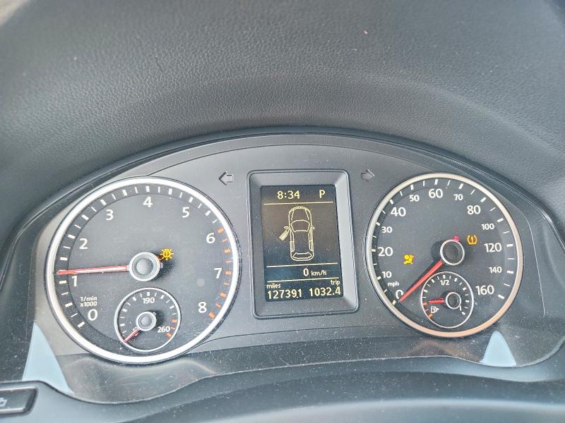 Aukcja sprzedaży 2012 Volkswagen Tiguan, vin: WVGAV7AX6CW558345, numer aukcji: 61026276