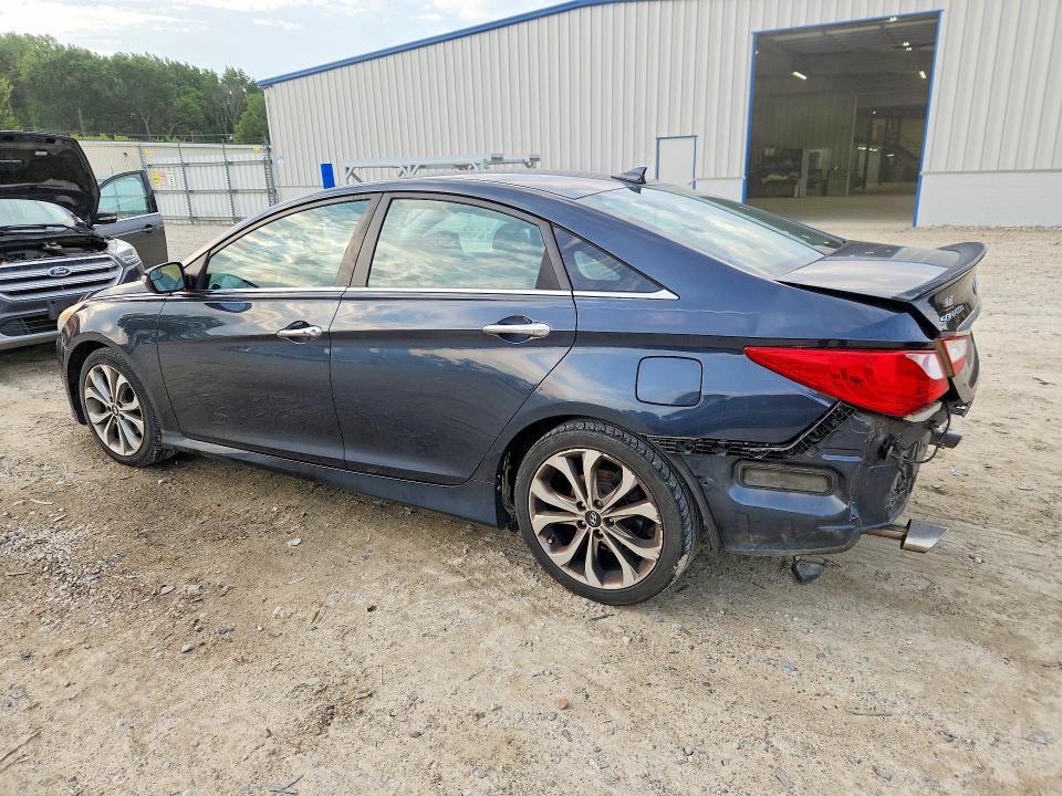 Продаж на аукціоні авто 2014 Hyundai Sonata, vin: 5NPEC4AC8EH881022, номер лоту: 61923526
