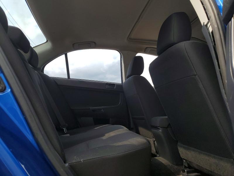 Продажа на аукционе авто 2009 Mitsubishi Lancer, vin: JA3AU26U29U605351, номер лота: 62992666