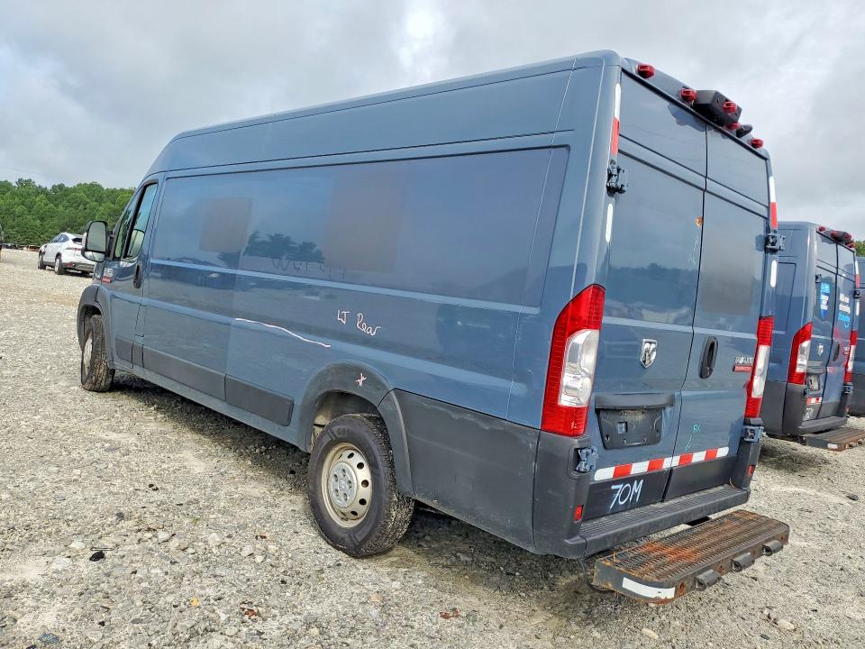 58766906 :رقم المزاد ، 3C6MRVJG4ME541413 vin ، 2021 Ram Promaster 3500 مزاد بيع