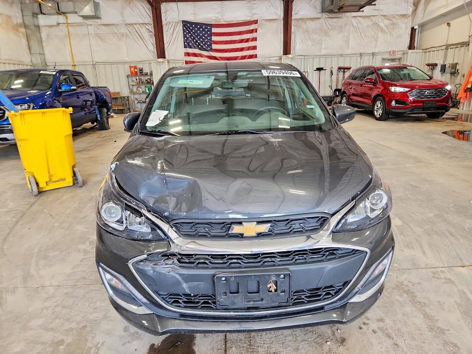 Aukcja sprzedaży 2021 Chevrolet Spark, vin: KL8CD6SA7MC740863, numer aukcji: 59639406