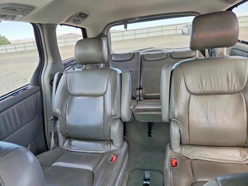 2004 Toyota Sienna მანქანა იყიდება აუქციონზე, vin: 5TDBA22C84S024784, აუქციონის ნომერი: 59723616