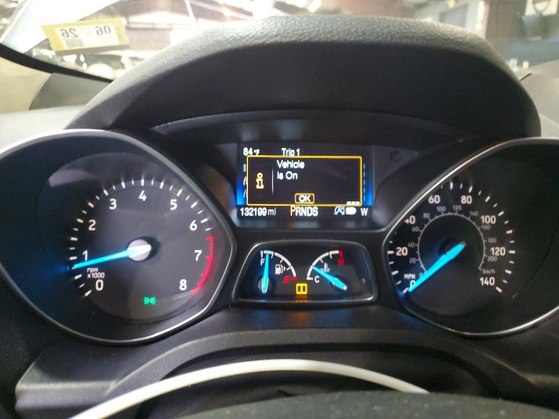 2019 Ford Escape მანქანა იყიდება აუქციონზე, vin: 1FMCU9GD0KUC05761, აუქციონის ნომერი: 61112586