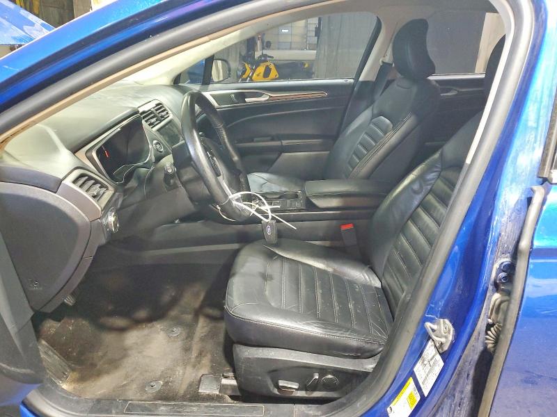 62454256 :رقم المزاد ، 3FA6P0PU6HR390036 vin ، 2017 Ford Fusion مزاد بيع