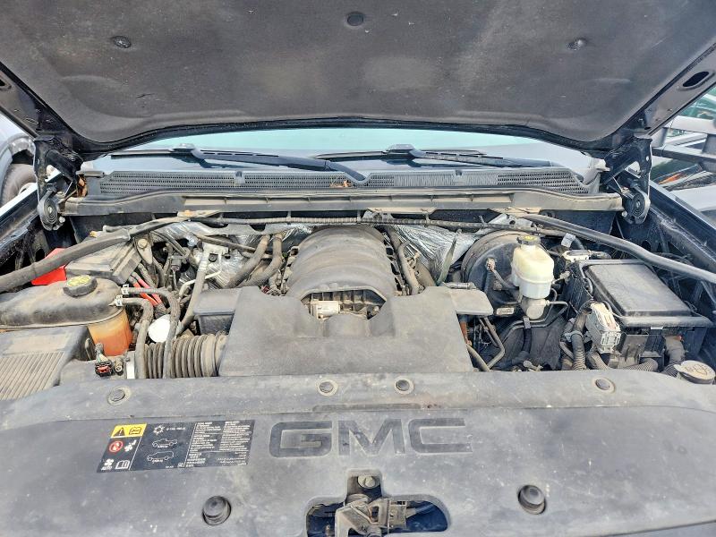 60181726 :رقم المزاد ، 1GTV2TEC4FZ204308 vin ، 2015 Gmc Sierra مزاد بيع