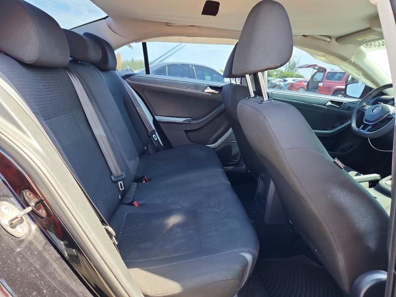 2016 Volkswagen Jetta მანქანა იყიდება აუქციონზე, vin: 3VW267AJ7GM273299, აუქციონის ნომერი: 62833586