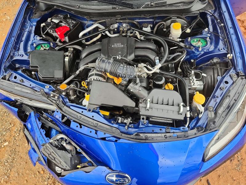 Продаж на аукціоні авто 2023 Subaru Brz, vin: JF1ZDBE14P9703086, номер лоту: 60890406