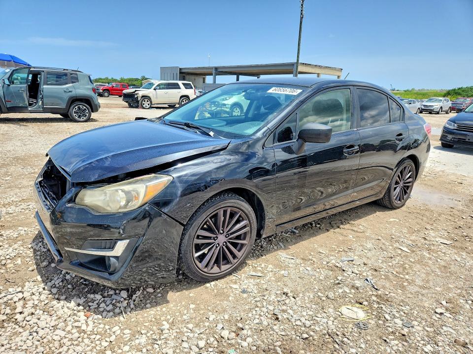 Продаж на аукціоні авто 2016 Subaru Impreza, vin: JF1GJAA60GH023199, номер лоту: 60656706