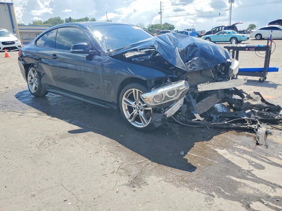 Aukcja sprzedaży 2015 Bmw 428, vin: WBA3N5C53FK484646, numer aukcji: 61610256