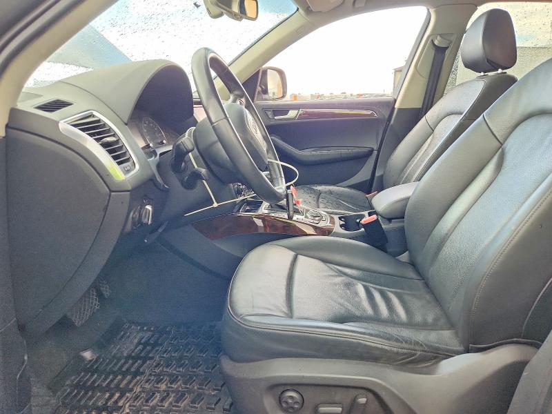 63475716 :رقم المزاد ، WA1LKAFP3AA102870 vin ، 2010 Audi Q5 مزاد بيع
