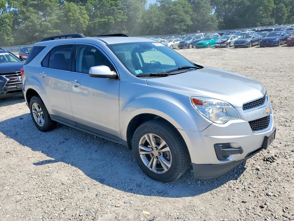 2014 Chevrolet Equinox მანქანა იყიდება აუქციონზე, vin: 2GNFLFEK1E6108552, აუქციონის ნომერი: 62671706