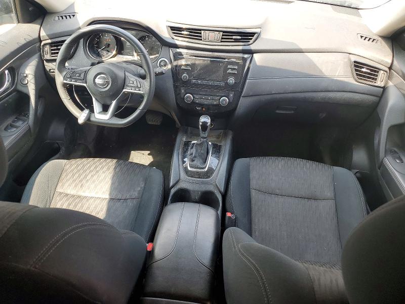 Продажа на аукционе авто 2017 Nissan Rogue, vin: 5N1AT2MV6HC810400, номер лота: 61752226