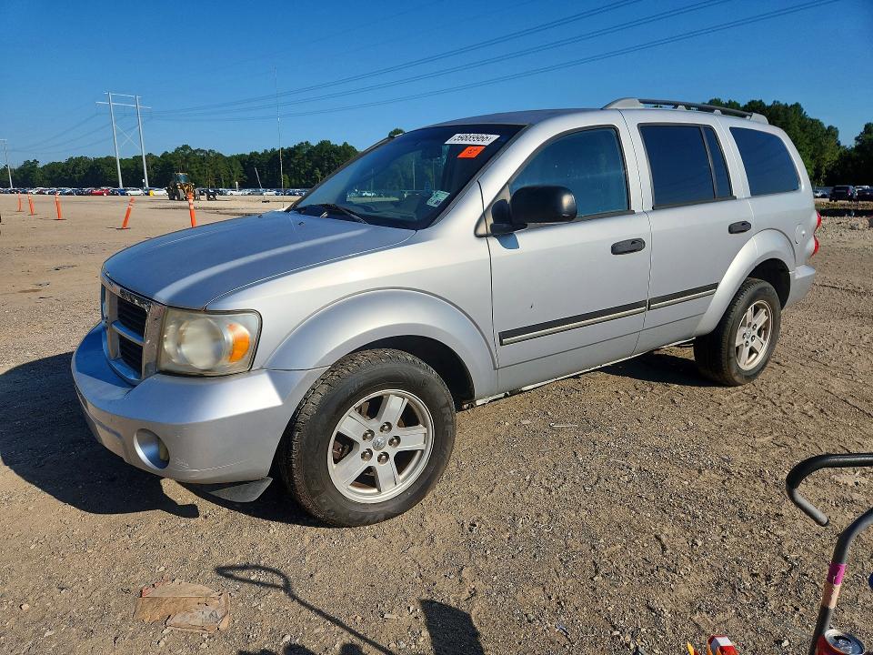 Aukcja sprzedaży 2007 Dodge Durango, vin: 1D8HD48P07F507957, numer aukcji: 59889966