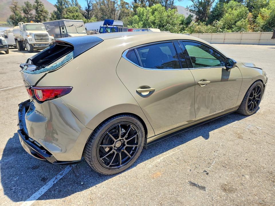 63418216 :رقم المزاد ، JM1BPBYY2R1717307 vin ، 2024 Mazda 3 مزاد بيع