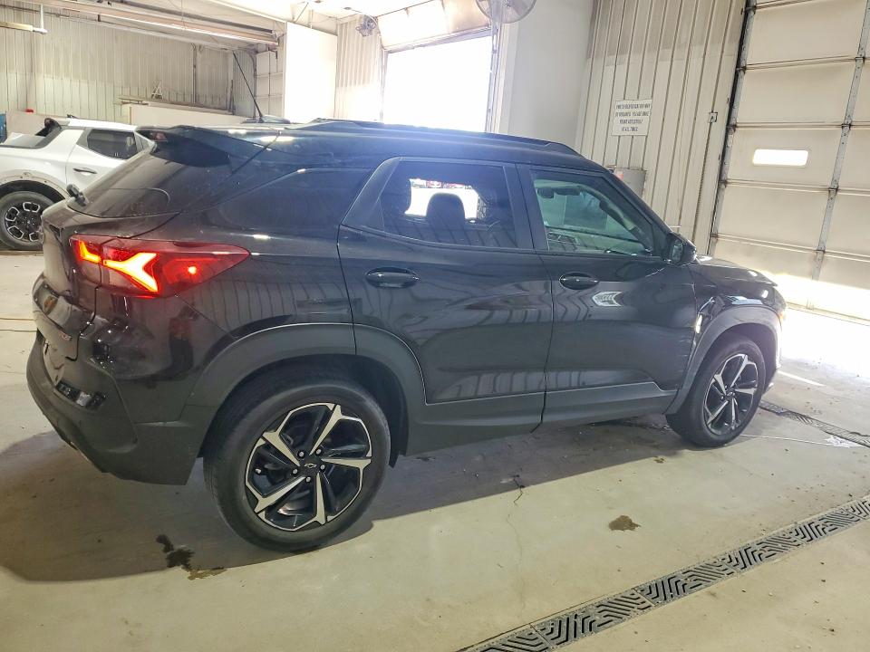 61550676 :رقم المزاد ، KL79MUSL3MB137788 vin ، 2021 Chevrolet Trailblazer مزاد بيع