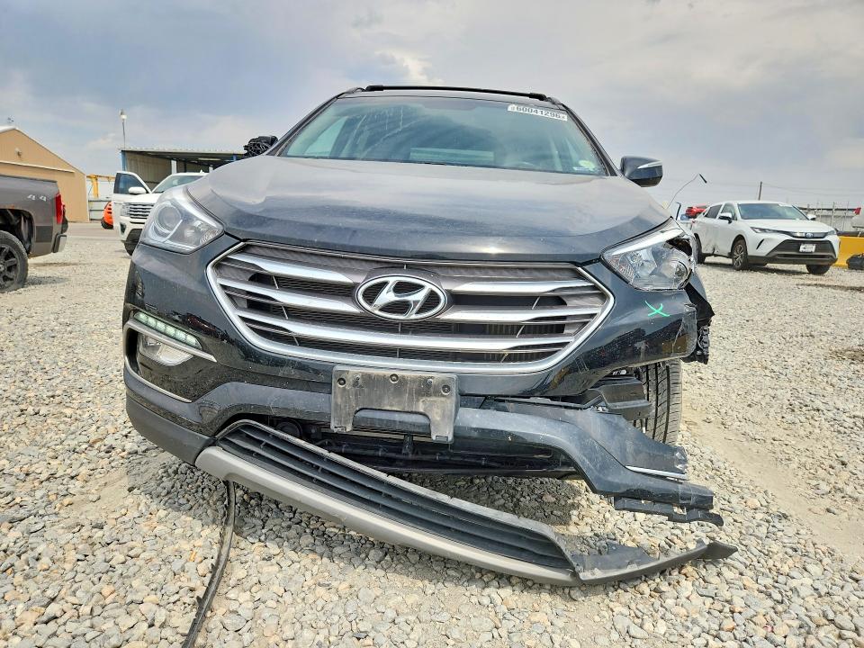 Продажа на аукционе авто 2018 Hyundai Santa Fe Sport, vin: 5XYZUDLA0JG548650, номер лота: 60041296