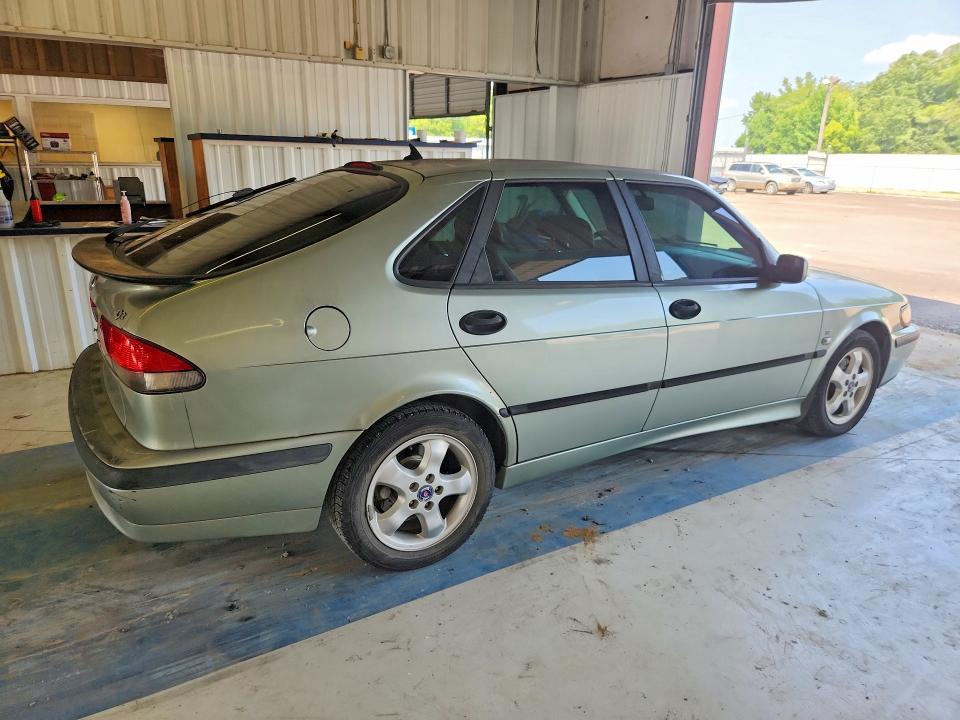 Продаж на аукціоні авто 2001 Saab 9-3, vin: YS3DF55K312057802, номер лоту: 62810876