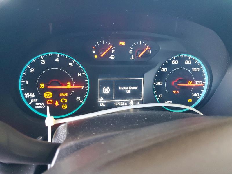 Продаж на аукціоні авто 2018 Chevrolet Equinox, vin: 3GNAXHEVXJS507699, номер лоту: 59847956